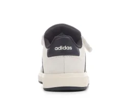 Kids' Toddler Grand Court 00's Sneakers|Adidas Hot