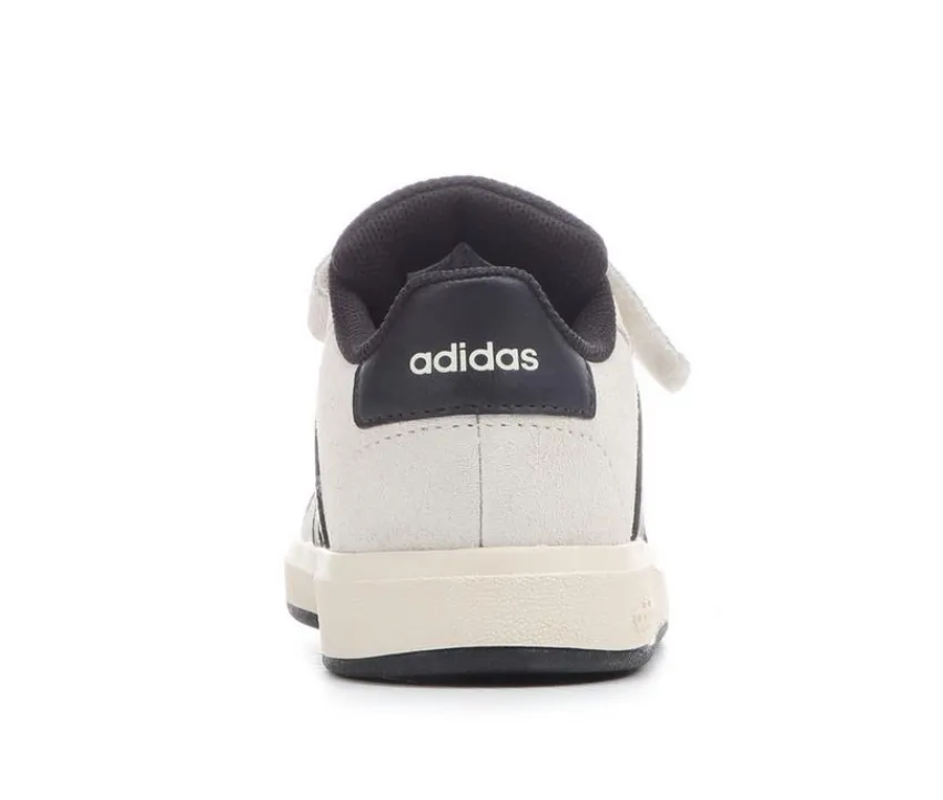 Kids' Toddler Grand Court 00's Sneakers|Adidas Hot