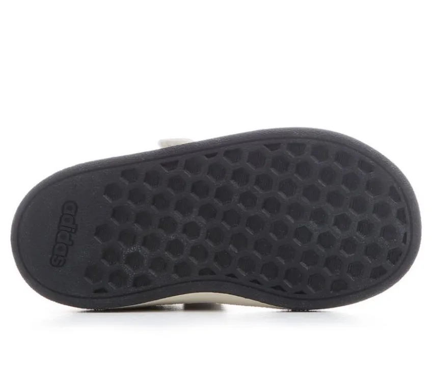 Kids' Toddler Grand Court 00's Sneakers|Adidas Hot