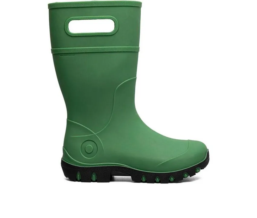 Bogs Footwear Boots|Big Kid (Sizes 3.5-7)>Kids' Essential Tall Rain Boots
