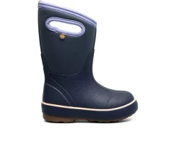 Kids' Little Kid & Big Kid Classic II Solid Boots|Bogs Footwear Online