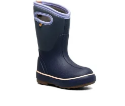 Kids' Little Kid & Big Kid Classic II Solid Boots|Bogs Footwear Online