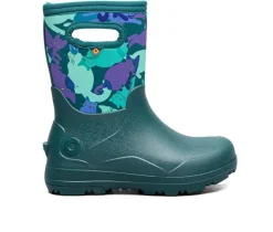Kids' Little Kid & Big Kid York Seamless Catmo Rain Boots|Bogs Footwear Discount