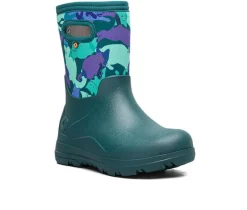 Kids' Little Kid & Big Kid York Seamless Catmo Rain Boots|Bogs Footwear Discount