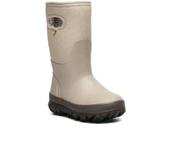 Bogs Footwear Boots|Boots>Kids' Little Kid & Big Kid Whiteout Dots Rain Boots