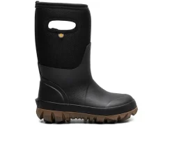 Kids' Little Kid & Big Kid Whiteout Dots Rain Boots|Bogs Footwear Outlet