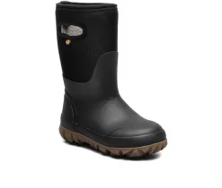 Kids' Little Kid & Big Kid Whiteout Dots Rain Boots|Bogs Footwear Outlet