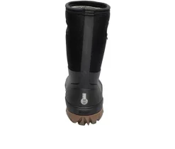 Kids' Little Kid & Big Kid Whiteout Dots Rain Boots|Bogs Footwear Outlet