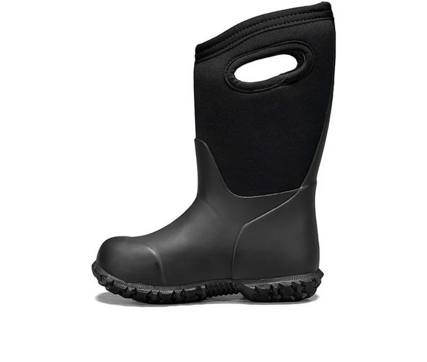 Bogs Footwear Boots|Big Kid (Sizes 3.5-7)>Kids' Little Kid & Big Kid York Solid Eco-Friendly Rain Boots