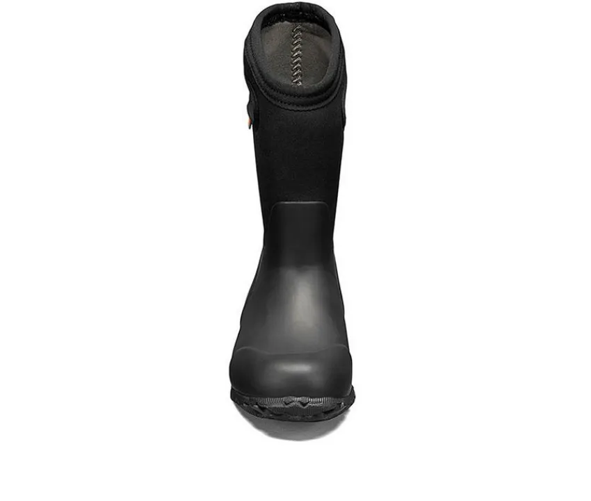 Bogs Footwear Boots|Big Kid (Sizes 3.5-7)>Kids' Little Kid & Big Kid York Solid Eco-Friendly Rain Boots