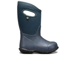 Kids' Little Kid & Big Kid York Solid Eco-Friendly Rain Boots|Bogs Footwear Online
