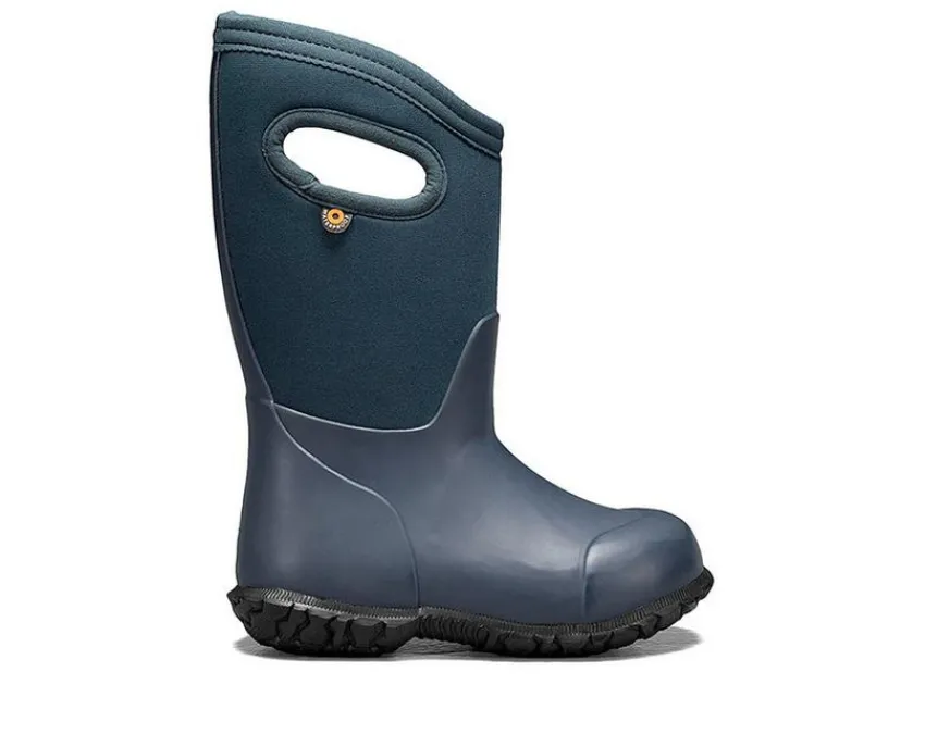 Kids' Little Kid & Big Kid York Solid Eco-Friendly Rain Boots|Bogs Footwear Online