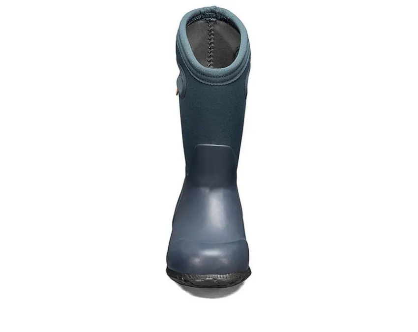 Kids' Little Kid & Big Kid York Solid Eco-Friendly Rain Boots|Bogs Footwear Online
