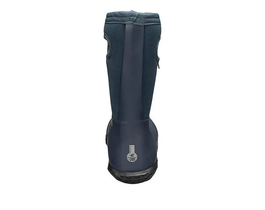 Kids' Little Kid & Big Kid York Solid Eco-Friendly Rain Boots|Bogs Footwear Online