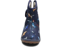 Kids' Little Kid & Big Kid Bogg Pixel Shark Rain Boots|Bogs Footwear Sale