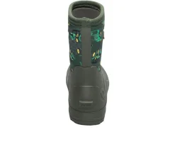 Kids' Little Kid & Big Kid Seamless Tractor Rain Boots|Bogs Footwear New