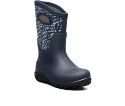 Bogs Footwear Boots|Boots>Kids' Little Kid & Big Kid Seamless Sparkle Rain Boots