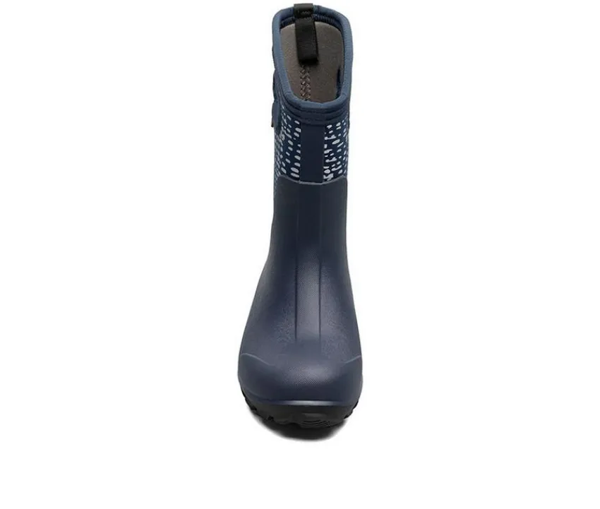 Bogs Footwear Boots|Boots>Kids' Little Kid & Big Kid Seamless Sparkle Rain Boots