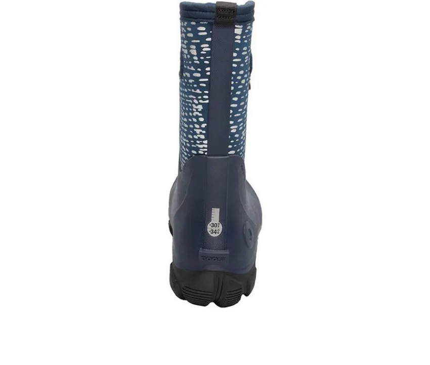 Bogs Footwear Boots|Boots>Kids' Little Kid & Big Kid Seamless Sparkle Rain Boots
