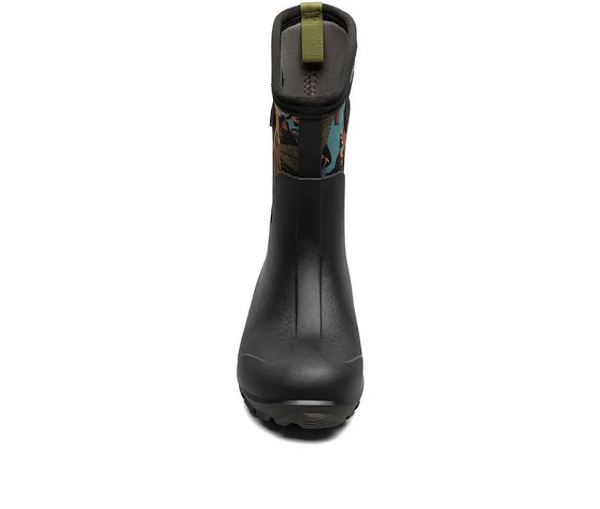 Bogs Footwear Boots|Boots>Kids' Little Kid & Big Kid Seamless Yeti Rain Boots