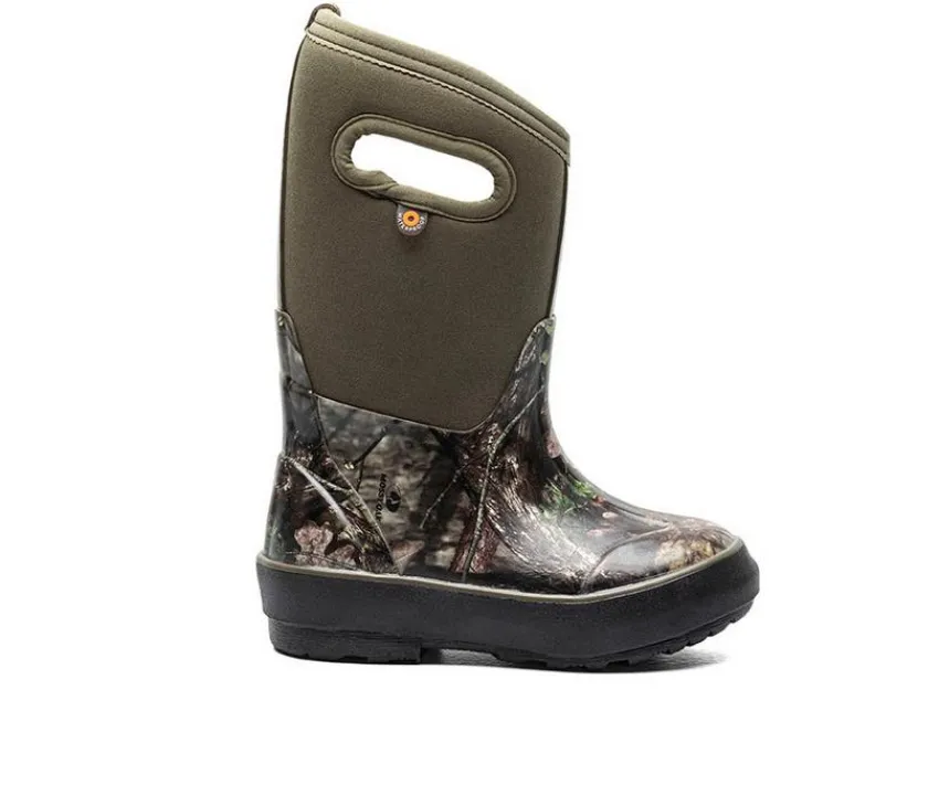 Bogs Footwear Boots|Big Kid (Sizes 3.5-7)>Kids' Little Kid & Big Kid Classic II Camo Boots