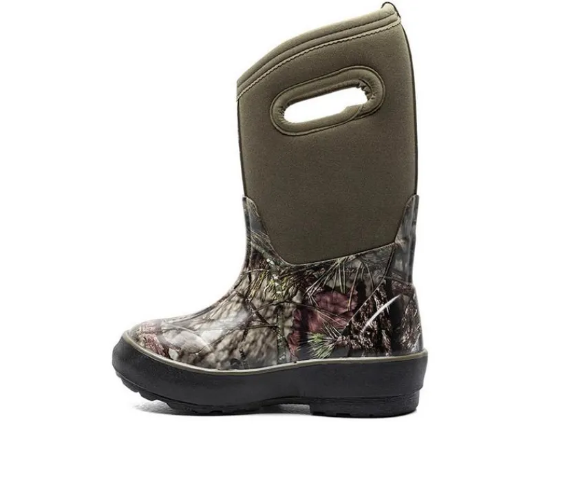 Bogs Footwear Boots|Big Kid (Sizes 3.5-7)>Kids' Little Kid & Big Kid Classic II Camo Boots