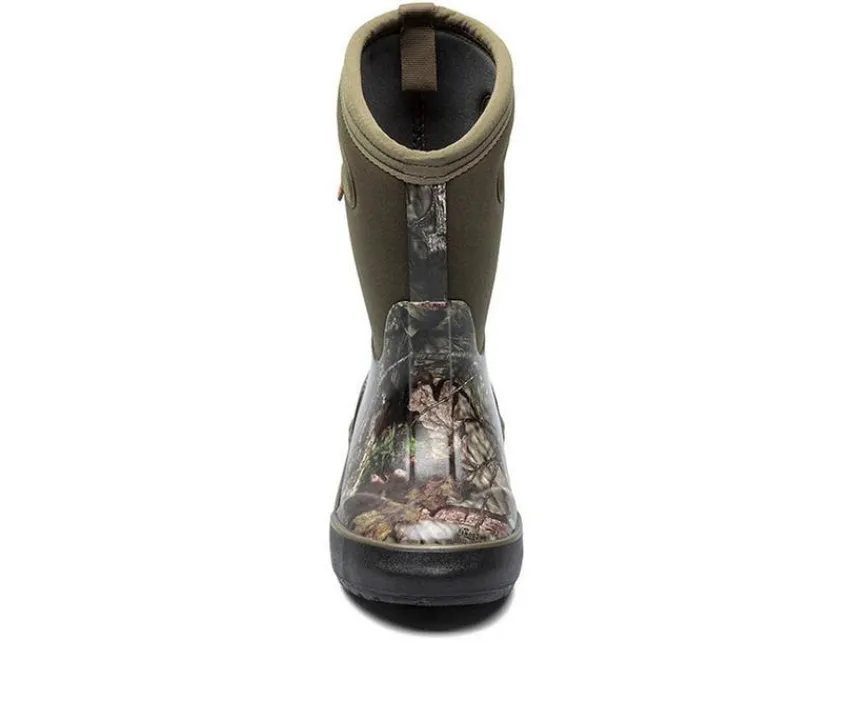 Bogs Footwear Boots|Big Kid (Sizes 3.5-7)>Kids' Little Kid & Big Kid Classic II Camo Boots