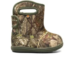 Kids' Toddler II Mossy Oak Rain Boots|Bogs Footwear Discount