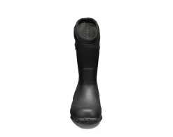Bogs Footwear Toddler (Sizes 4.5-10)|Boots>Kids' Toddler & Little Kid York Solid Rain Boots
