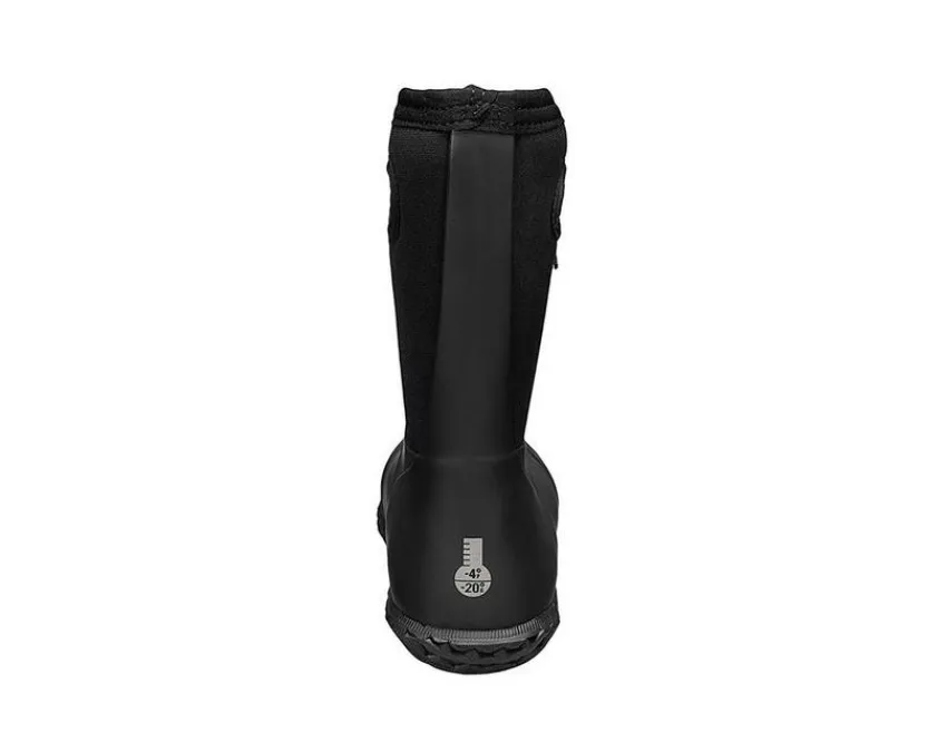Bogs Footwear Toddler (Sizes 4.5-10)|Boots>Kids' Toddler & Little Kid York Solid Rain Boots