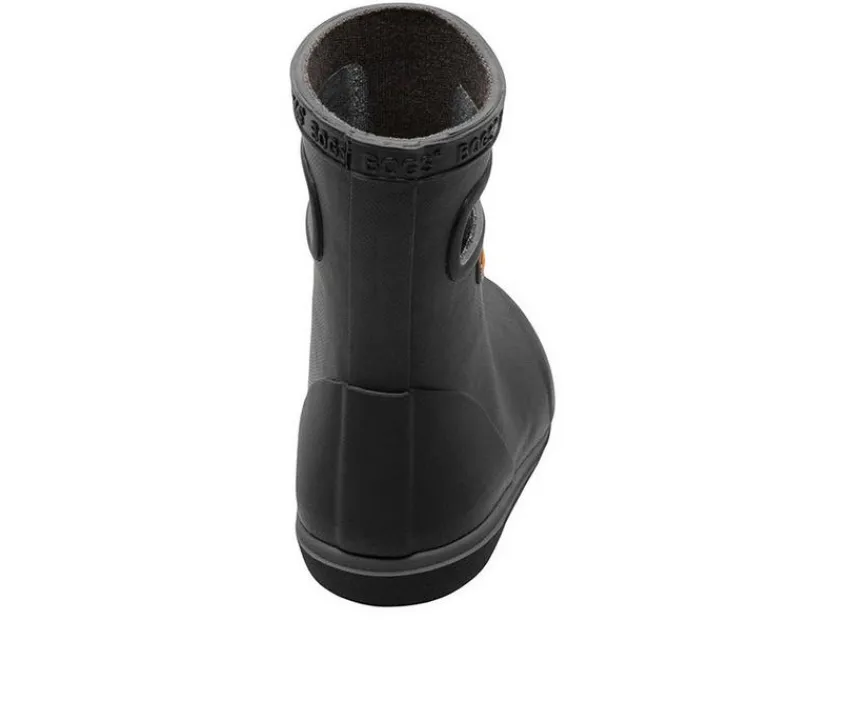 Bogs Footwear Toddler (Sizes 4.5-10)|Boots>Kids' Toddler & Little Kid Skipper II Solid Rain Boots