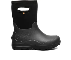 Bogs Footwear Toddler (Sizes 4.5-10)|Boots>Kids' York Seamless Rain Boots