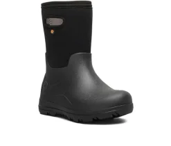 Bogs Footwear Toddler (Sizes 4.5-10)|Boots>Kids' York Seamless Rain Boots