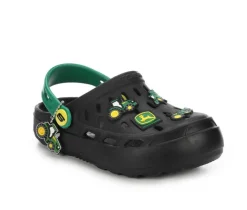Cali Gear Casual|Casual>Kids' Little Kid & Big Kid Swifters Tractor Splash John Deere Clogs
