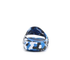 Kids' Little Kid & Big Kid Thermo Slide Sandals|Cali Gear New