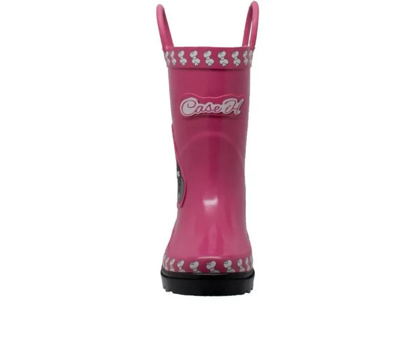 Kids' Toddler 3D Fern Farmall Rain Boots|Case IH Sale