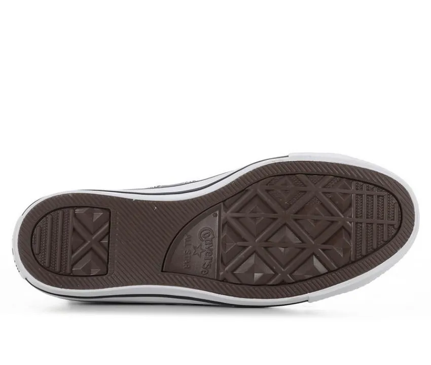 Converse Athletics & Sneakers|Athletics & Sneakers>Kids' Big Kid Chuck Taylor All Star Metallic High-Top Sneakers