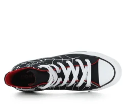 Kids' Big Kid Chuck Taylor All Star Spiderweb Sneakers|Converse Discount