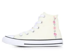 Kids' Big Kid Chuck Taylor All Star Florals Sneakers|Converse New