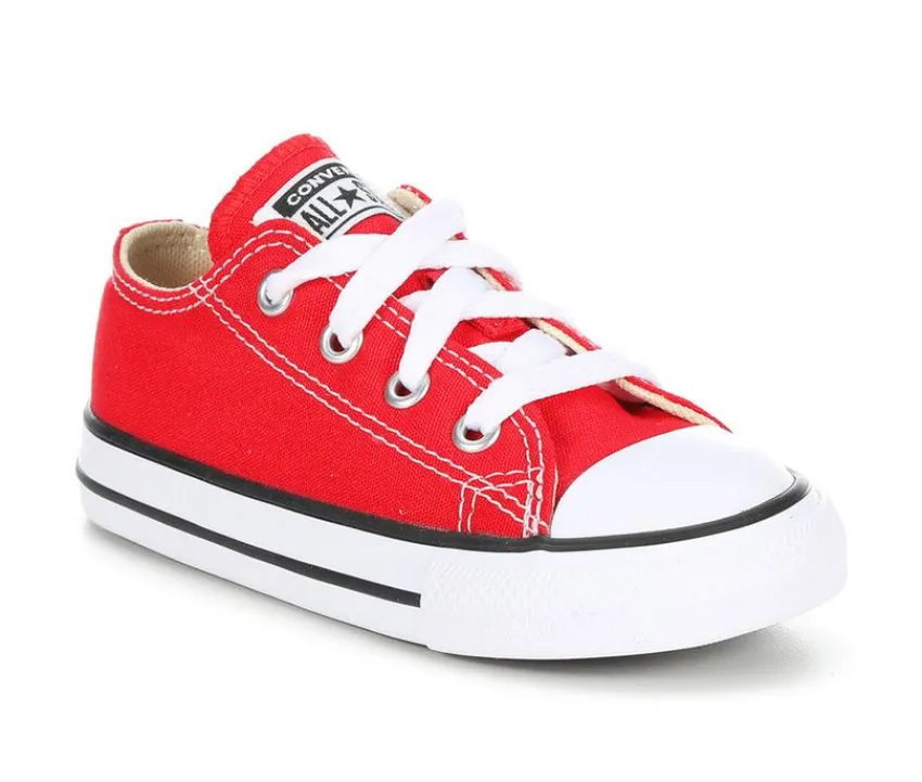 Kids' Infant & Toddler Chuck Taylor All Star Ox Sneakers|Converse Online