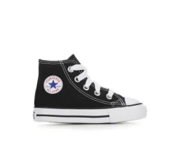 Kids' Infant & Toddler Chuck Taylor All Star Canvas Hi Sneakers|Converse Hot