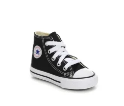 Kids' Infant & Toddler Chuck Taylor All Star Canvas Hi Sneakers|Converse Hot