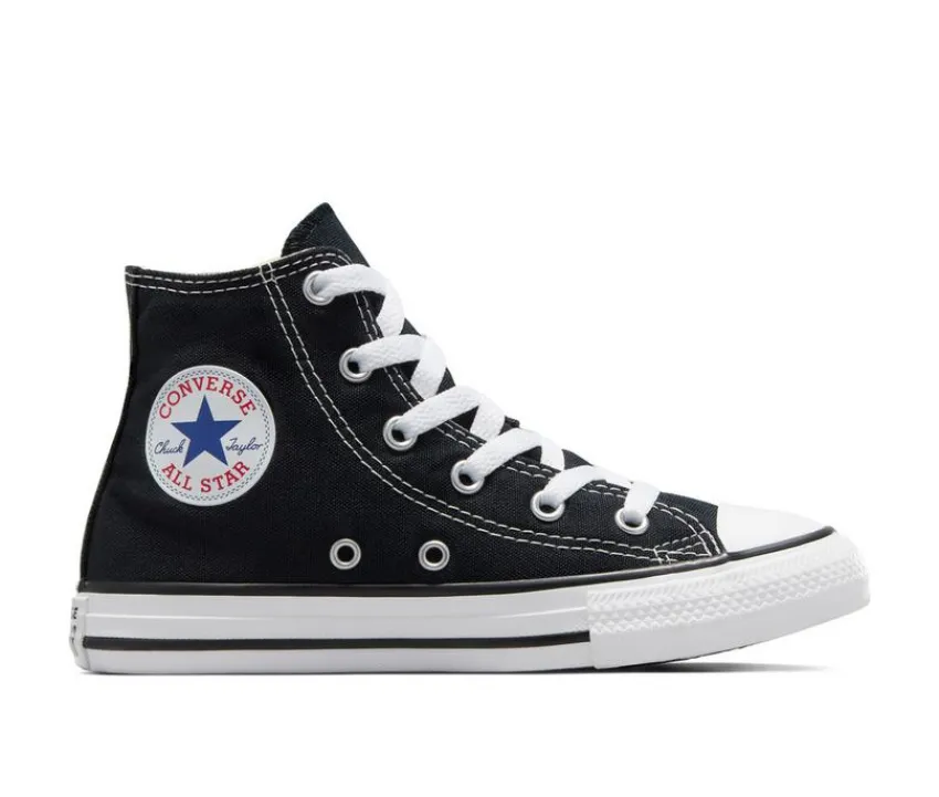 Converse Athletics & Sneakers|Athletics & Sneakers>Kids' Little Kid Chuck Taylor All Star Hi High Top Sneakers