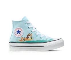 Kids' Little Kid Bluey Chuck Taylor EVA Lift Sneakers|Converse Best