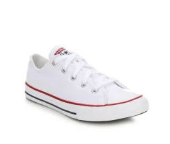 Converse Athletics & Sneakers|Athletics & Sneakers>Kids' Little Kid Optic White Ox Sneakers