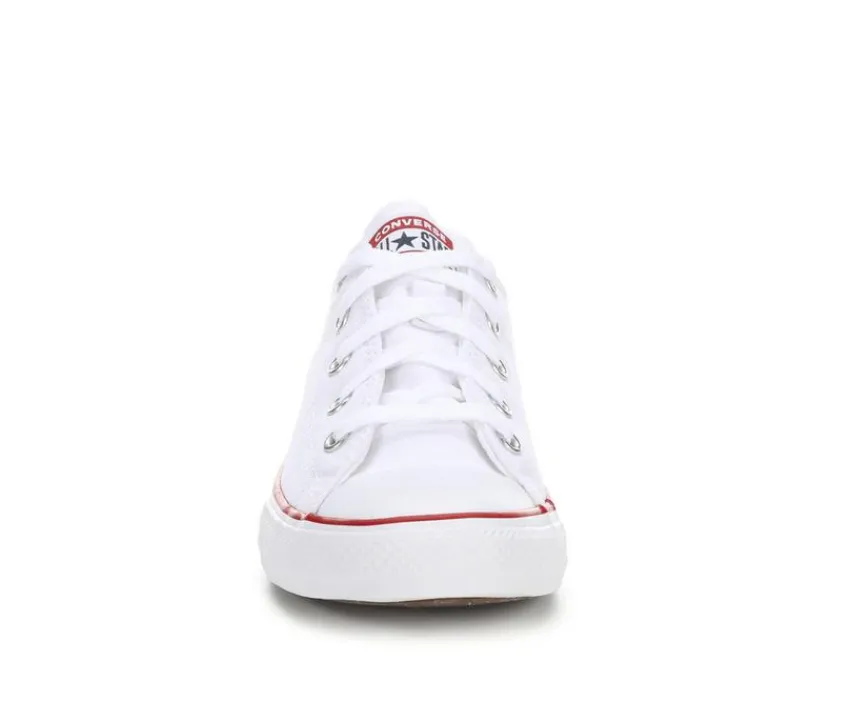 Converse Athletics & Sneakers|Athletics & Sneakers>Kids' Little Kid Optic White Ox Sneakers