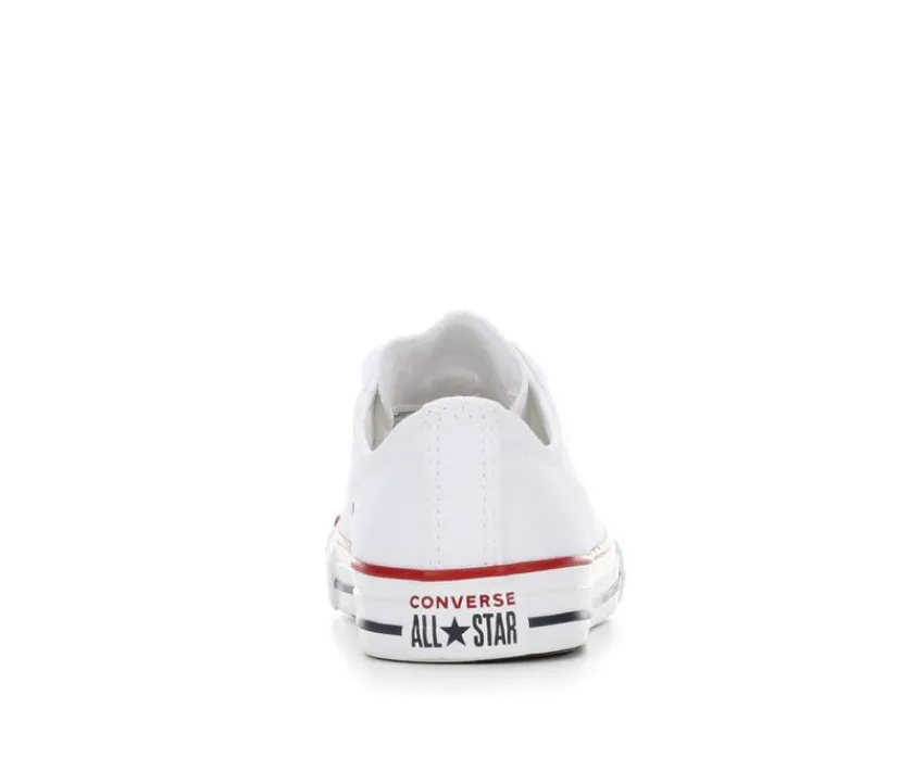 Converse Athletics & Sneakers|Athletics & Sneakers>Kids' Little Kid Optic White Ox Sneakers