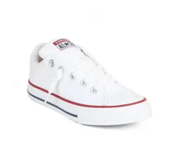 Converse Athletics & Sneakers|Athletics & Sneakers>Kids' Little Kid Chuck Taylor All Star Street Ox Slip-On Sneakers