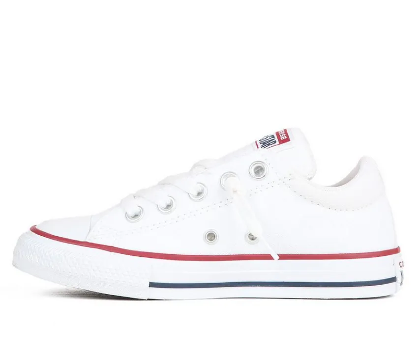 Converse Athletics & Sneakers|Athletics & Sneakers>Kids' Little Kid Chuck Taylor All Star Street Ox Slip-On Sneakers