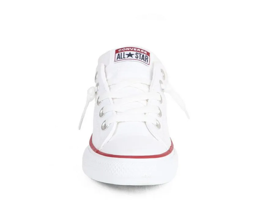 Converse Athletics & Sneakers|Athletics & Sneakers>Kids' Little Kid Chuck Taylor All Star Street Ox Slip-On Sneakers